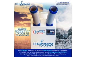 Reverse Cycle Portable Air Conditioners