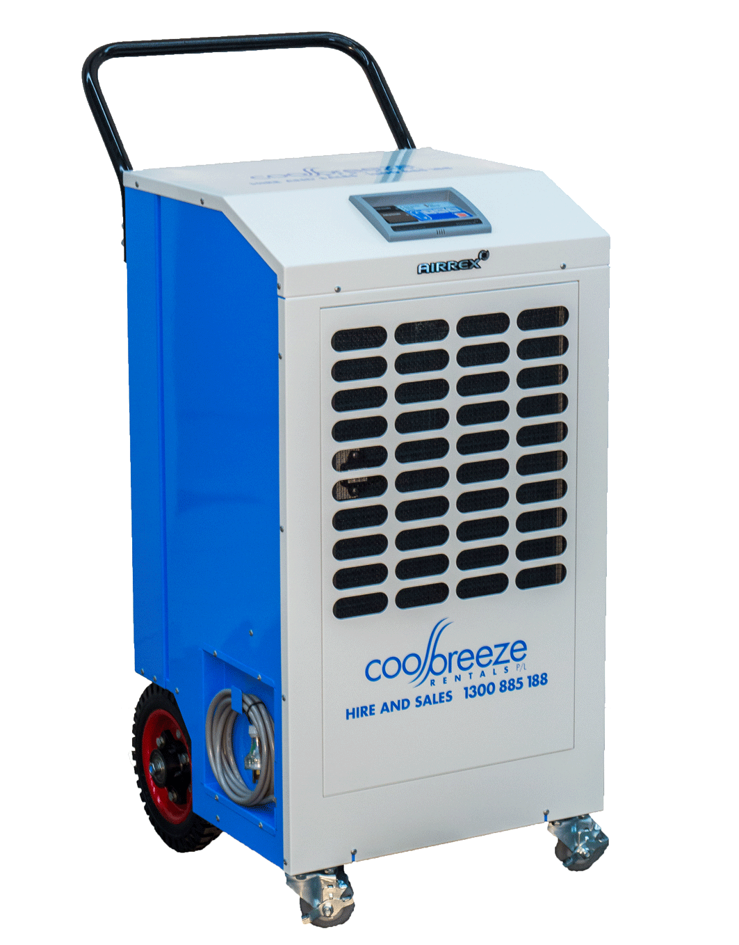 ADH1000 Dehumidifier 120L/Day - Dehumidifiers - Restoration - Products