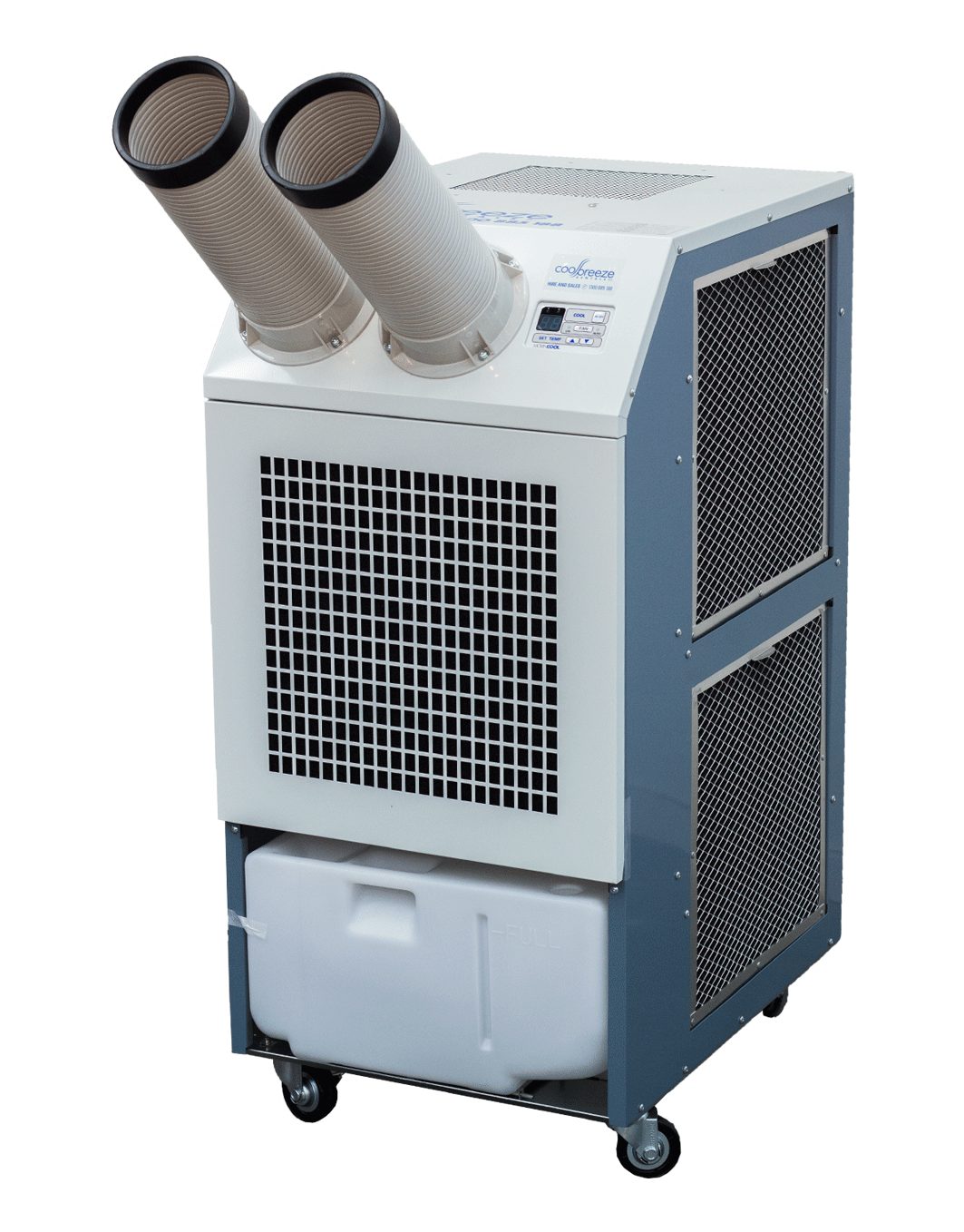 MC4500 4.5kW Portable Spot Cooler Refrigerated Air Conditioners