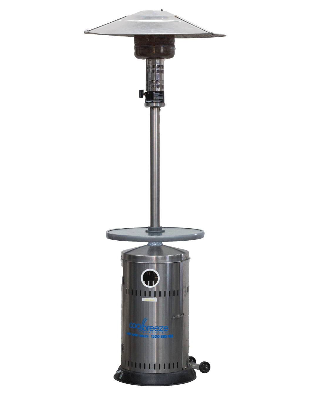 PATIO LPG Patio Heater Products