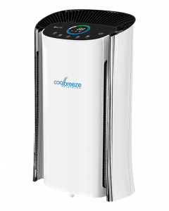 CB660 Hepa filter Air Purifier with UV