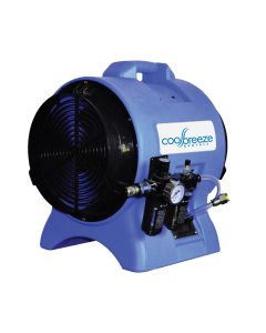 CBT300P 300mm Pneumatic Typhoon Fan