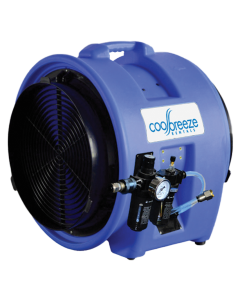 CBT400P 400mm Pneumatic Typhoon Fan