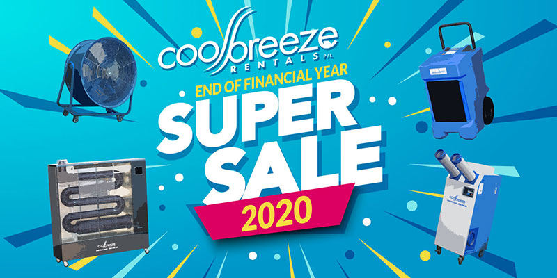 2020 Cool Breeze Rentals Super Sale