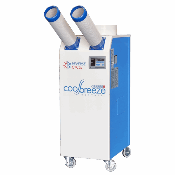 Portable Aircon Hire - Cool Breeze Rentals Australia